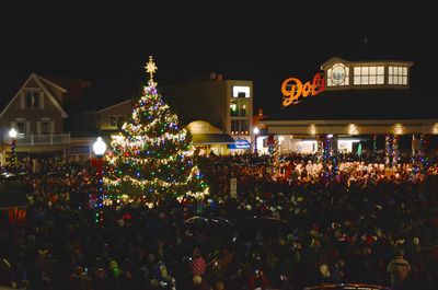 Rehoboth Beach Tree Lighting & Sing-Along | City Of Rehoboth